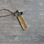 Image of SAVOR Necklace