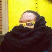 Image of OOAK extra tall single layer cowl (assorted colors)