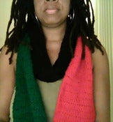 Image of OOAK scarf (assorted colors)