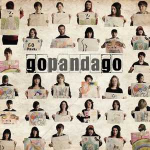 Image of Go Panda Go - Go Panda Go EP