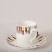 Image of  Alice Mara - Hanging People Cups and Saucer