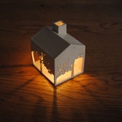 Image of Mizuyo Yamashita - treehouse tea light