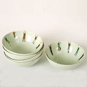 Image of Alice Mara - Jade People Bowls