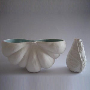 Image of Daniel Reynolds: Cone Cabbage Vases