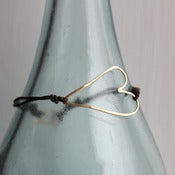 Image of Open Hearted Love Bracelet 2012