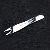 Image of Alexena Cayless: Open or Wrapped silver chip fork