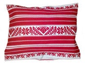 Image of Handcrafted Pillow 