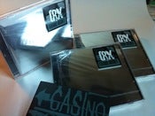 Image of CRX - prima edizione limitata a "specchio"!