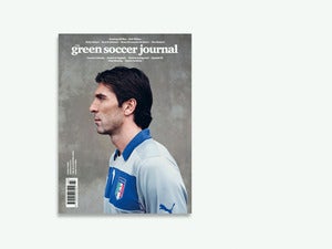 Image of The Green Soccer Journal