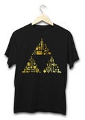 Image of Trifarce (black)