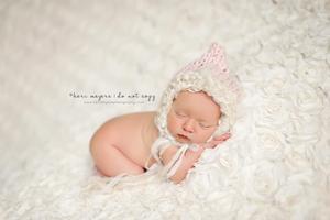 Image of Fuzzy Bonnet Collection