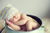 Image of little boy blue (and yellow)