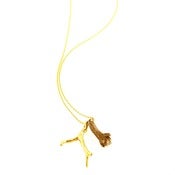 Image of Coral & Clove Pendant 