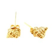Image of Tiny Shell Studs 