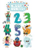 Image of Horrid Numbers
