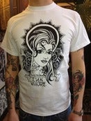 Image of Ink Whore (White)