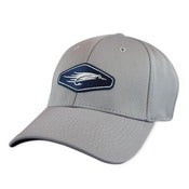Image of Fly Fishing Hat - Grey
