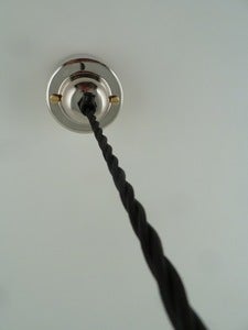 Image of gland | type 5 | retro silver | pattress