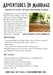 Image of Adventures In Marriage Wedding Gift Custom Label Option