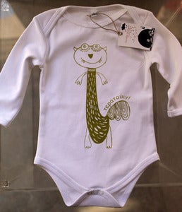 Image of 'Teratouin' - 'Little Monster' kids' t-shirt