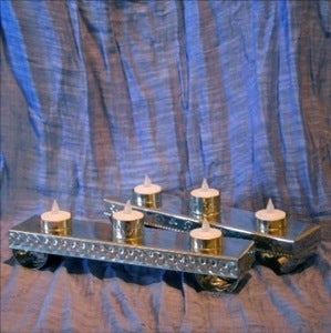 Image of Tin Tea Lights