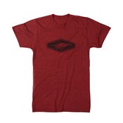 Image of Vintage Fly T-Shirt - Heather Red