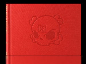 Image of "The Art of Huck Gee" Book