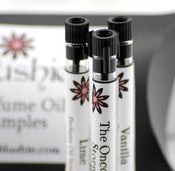 Image of Three Perfume Oil Samples