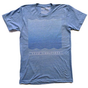 Image of Good Vibrations T-Shirt