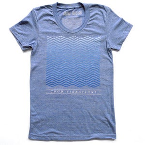 Image of Good Vibrations T-Shirt