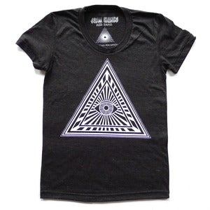 Image of All Seeing Eye T-Shirt