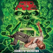 Image of "Frames of Alienation" full-length cd (2012)