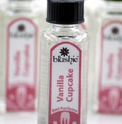 Image of Vanilla Cupcake Perfume Oil