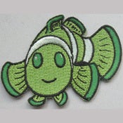 Image of Bubbles Patch