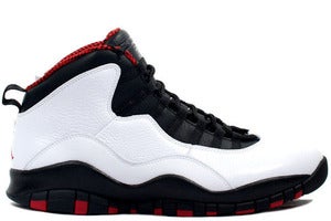 Image of Air Jordan Retro 10 "CHICAGO" 