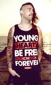 Image of YOUNG HEARTS Tank
