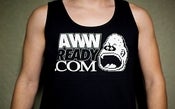 Image of Black Awwready Tank