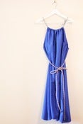 Image of Lady Poppett Summer Days Cobalt Dress
