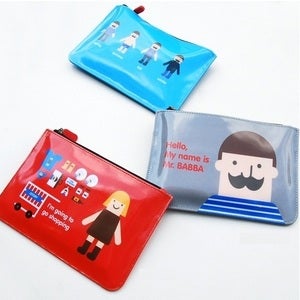 Image of Ticker pouch M