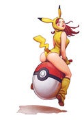 Image of Pikaball