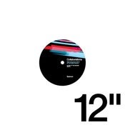 Image of Collaborations - Oliver Lieb & Jimmy Van M as The Audible Suspects 12" Signed last 5 copies