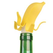 Image of BANANA WINE BOTTLE STOPPER