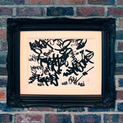 Image of Thoughts of a street artist by ADS