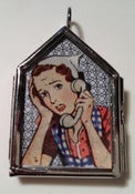 Image of Obie Handmade Hair Emergency Necklace