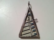 Image of Obie Handmade Scissor Necklace