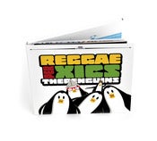 Image of the Penguins, "reggae per xics" CD