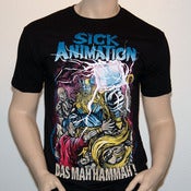 Image of Das Mah Hammah T-shirt