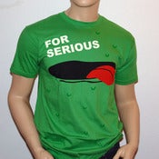 Image of For Serious Shirt