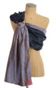 Image of Sakura Bloom Essential Silk Baby Sling