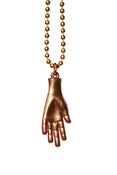 Image of Hand Necklace